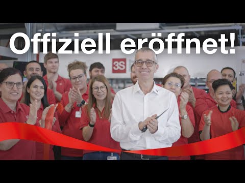 Video-Vorschau zur TeraSlate-Produktionslinie